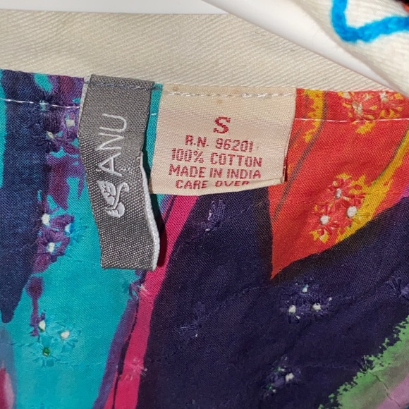 Anu Small Artisan Jacket/ Cardigan - Picture 6 of 9